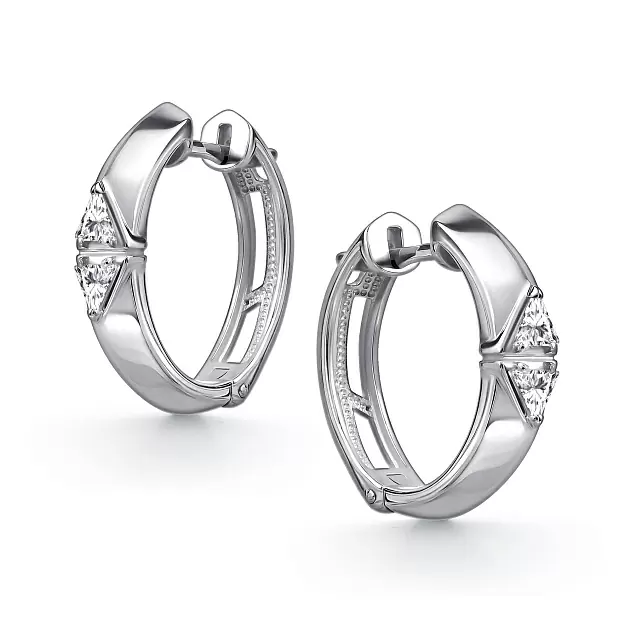 Серьги 02-4759.00КЦ-00 серебро_0