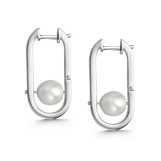 Серьги 02-4117.00ЖБ-00 серебро_0