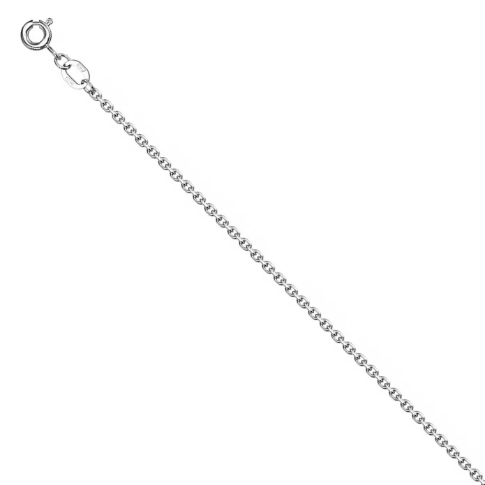 Цепь НЦ22-053Ю-3 d0.30* серебро Полновесная