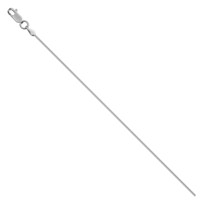 Цепь НЦ22-096Ю-3 d0.30 серебро Полновесная