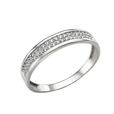 Кольцо дорожка 016741-3101 золото Дорожка