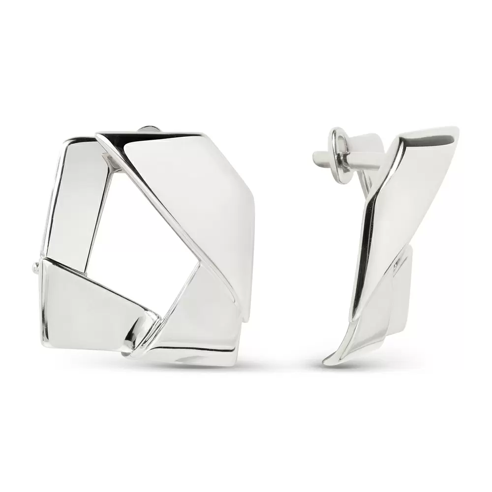 Серьги 018812-3001 золото