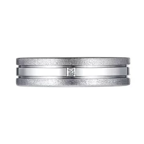 Кольцо обручальное 01-3299.000Б-00 серебро_1