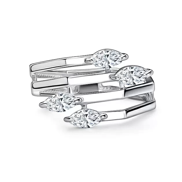 Кольцо 01-5092.00КЦ-00 серебро_1