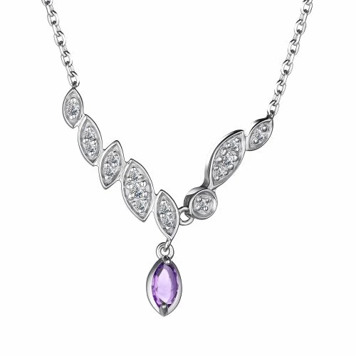 Колье 06-3474.00АМ-00 серебро_0