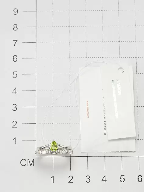 Кольцо 01-3378.00ХР-00 серебро_2