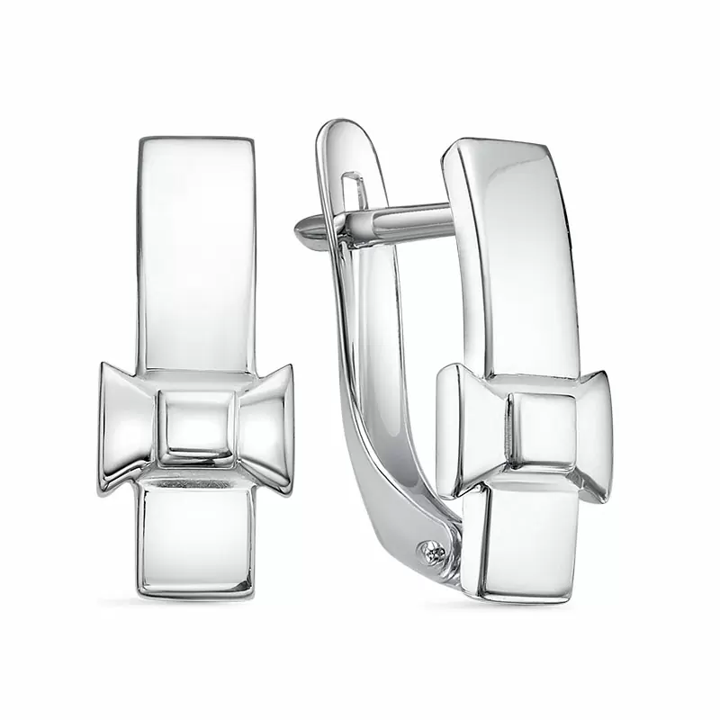 Серьги с2208093 серебро