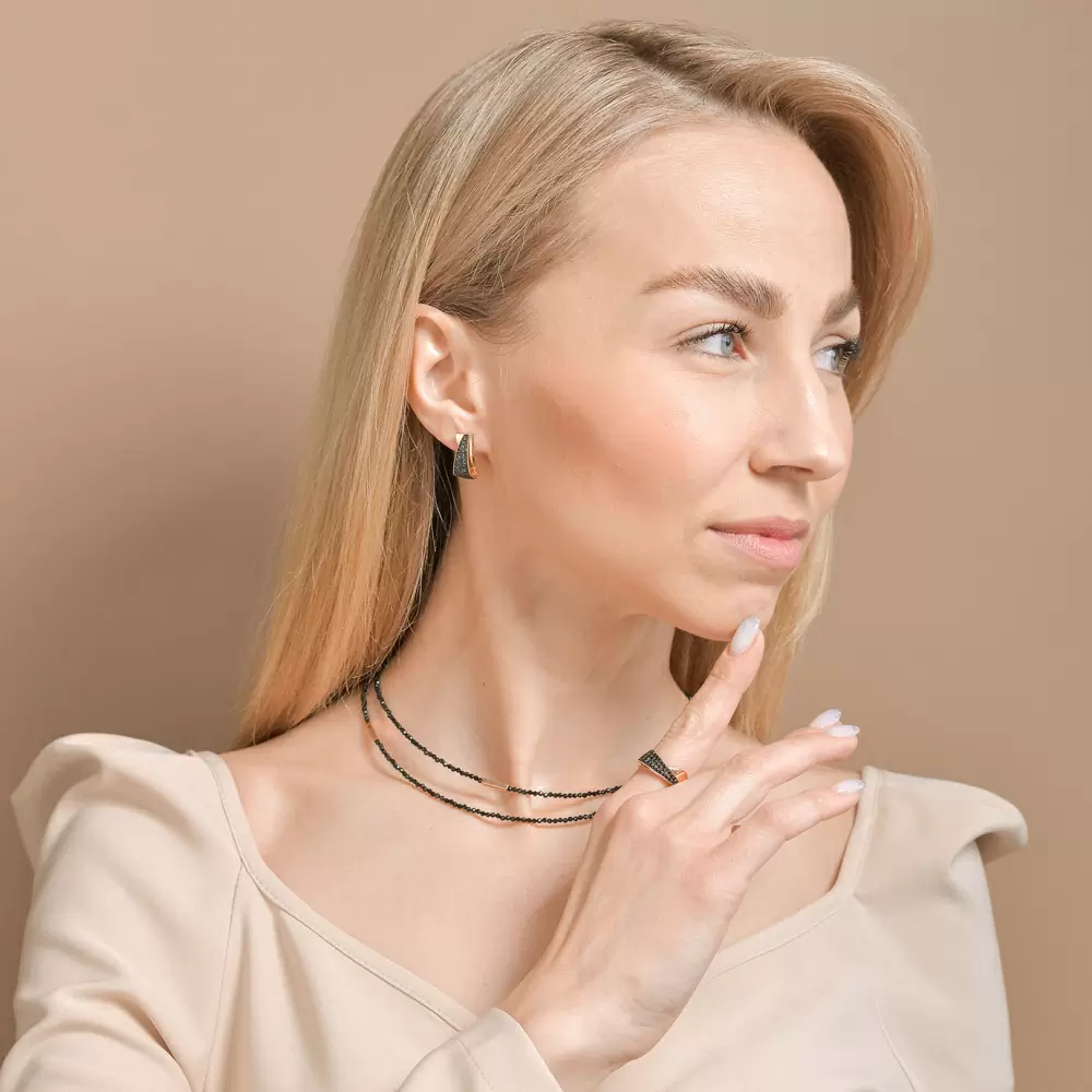 Кольцо дорожка 01-3-341-7400-012 золото_1