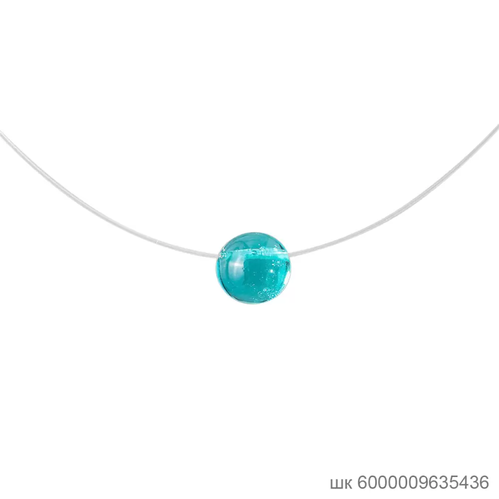 Подвеска на леске капля 00-00000005 гол ювелирный сплав Капля_1