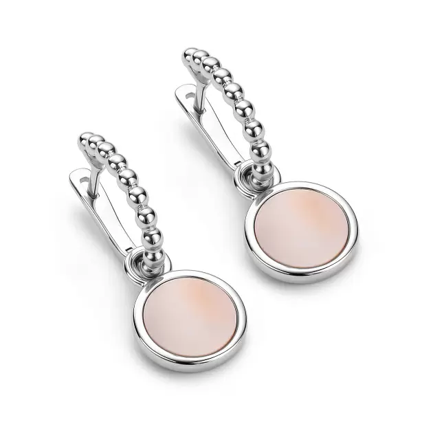 Серьги подвесные 02-4257.00ПР-00 серебро_1