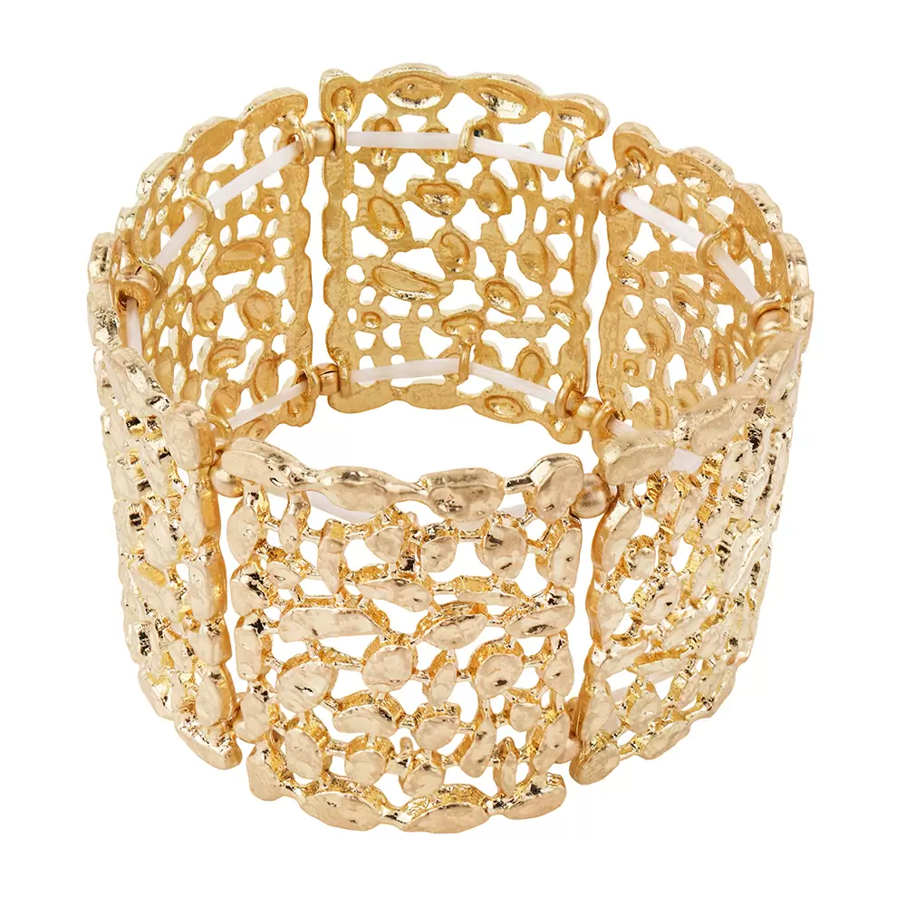Браслет 291110254g ювелирный сплав_0