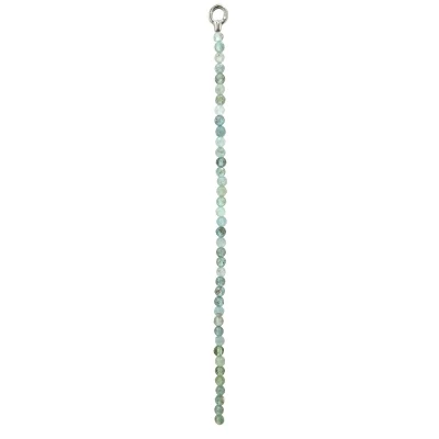 Подвеска для серег п23017-58 серебро