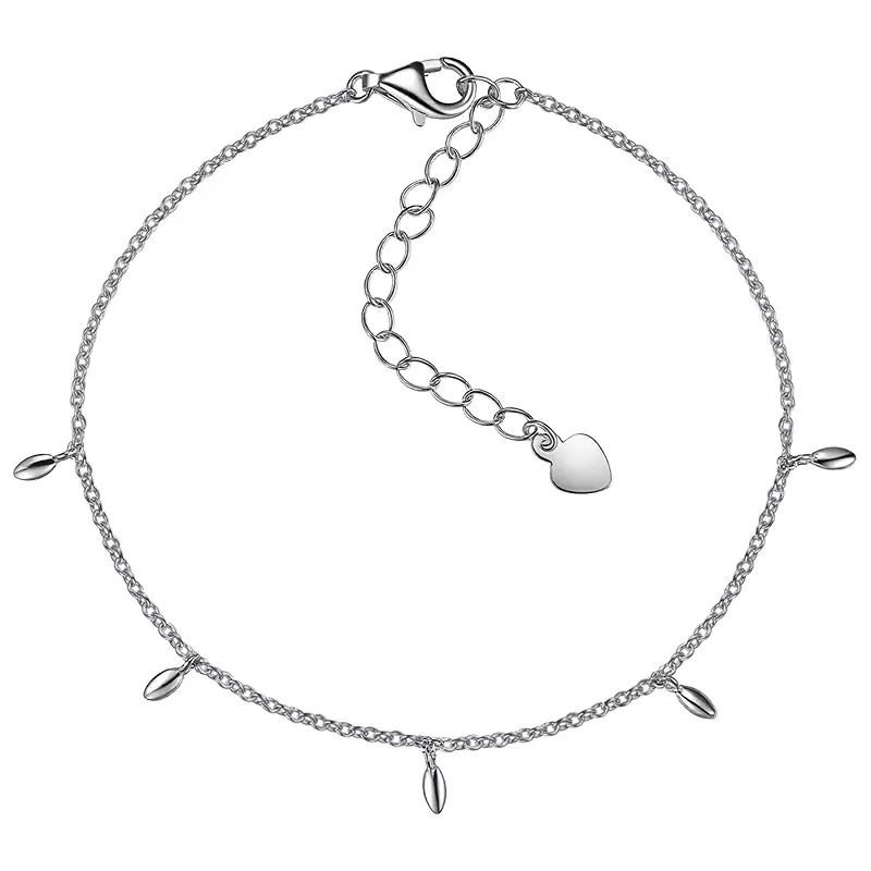 Браслет MAB120 серебро