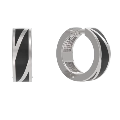 Серьги 1042662-04000 серебро
