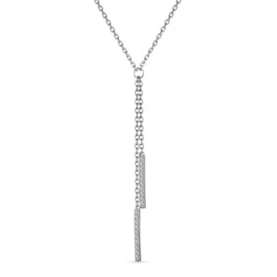 Колье 06-3314.00КЦ-00 серебро