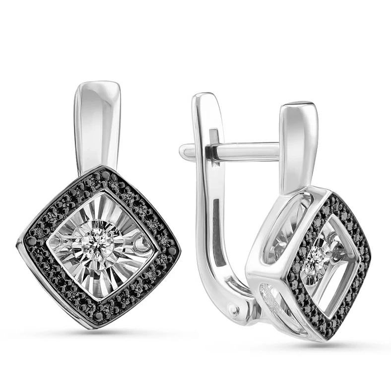 Серьги 02-12-5499-13-00 золото