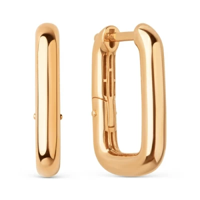 Серьги 902602-1000 золото