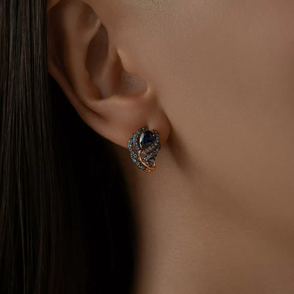 Серьги 88020078 серебро_1