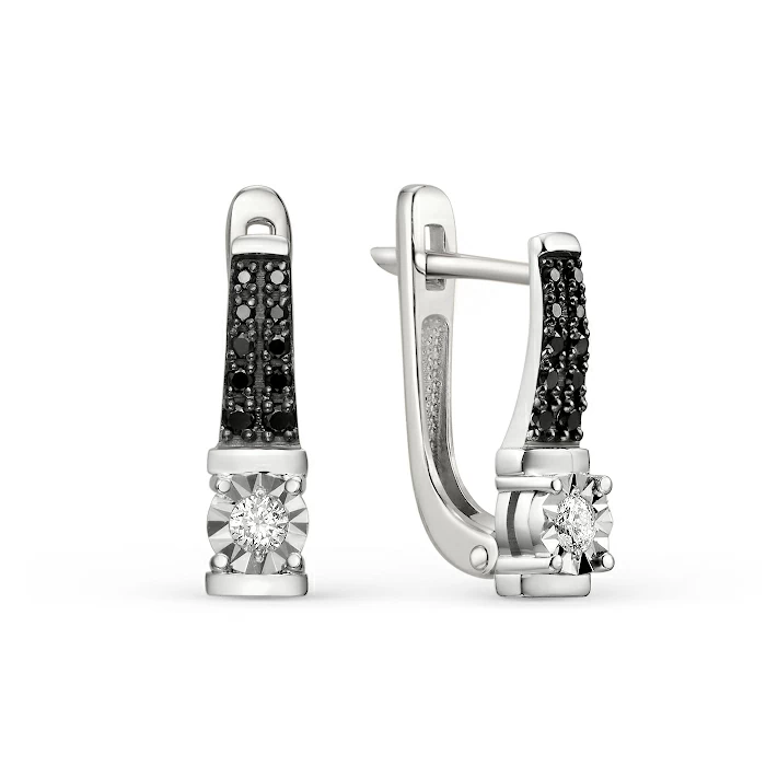 Серьги С1234-225 золото