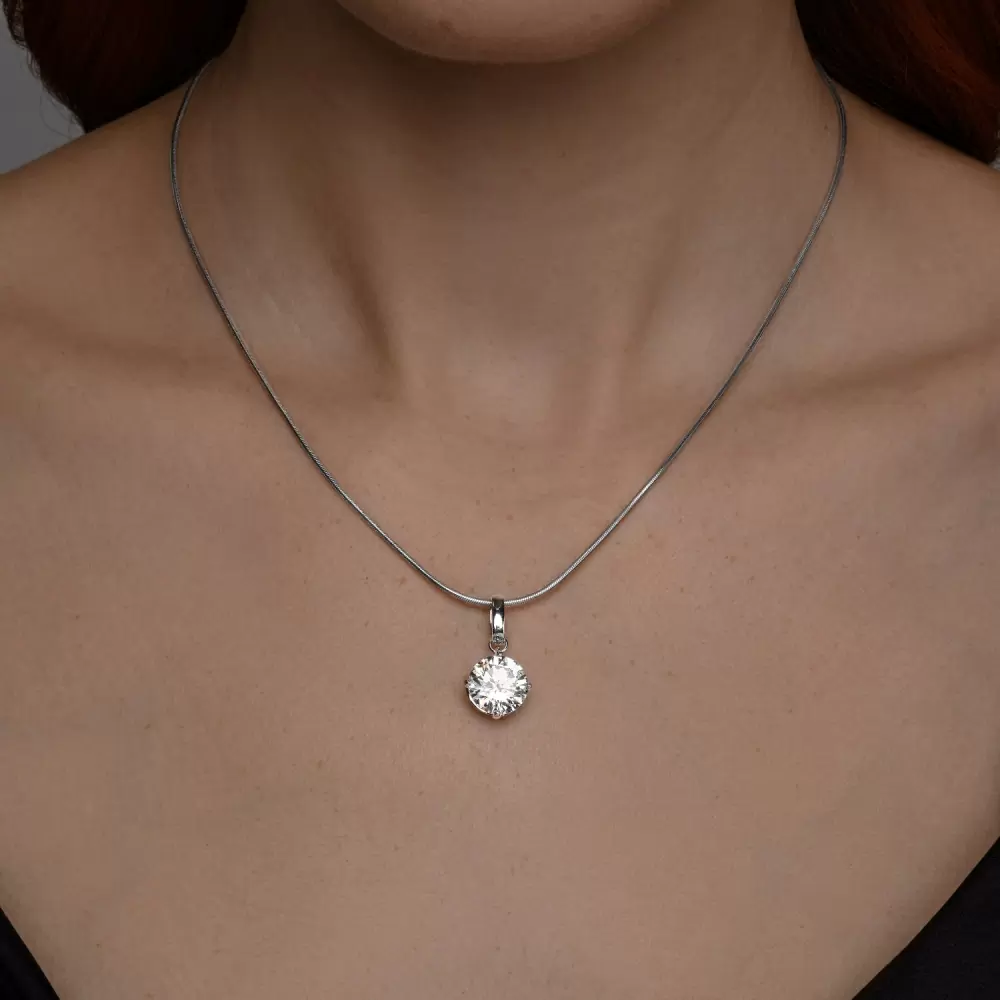 Подвеска 94032613 серебро_1