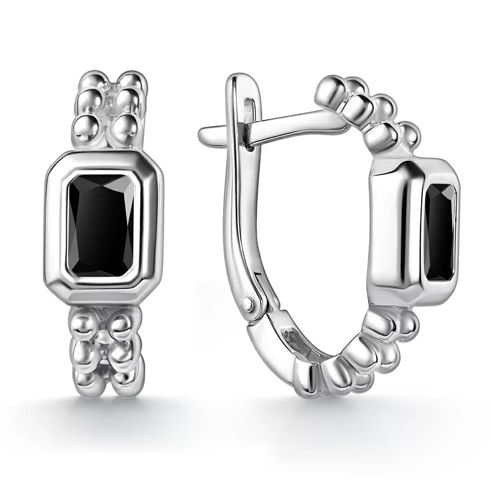 Серьги 02-5028.00ОН-00 серебро_0