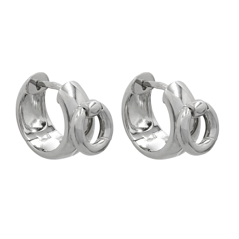 Серьги 82240802 серебро_0
