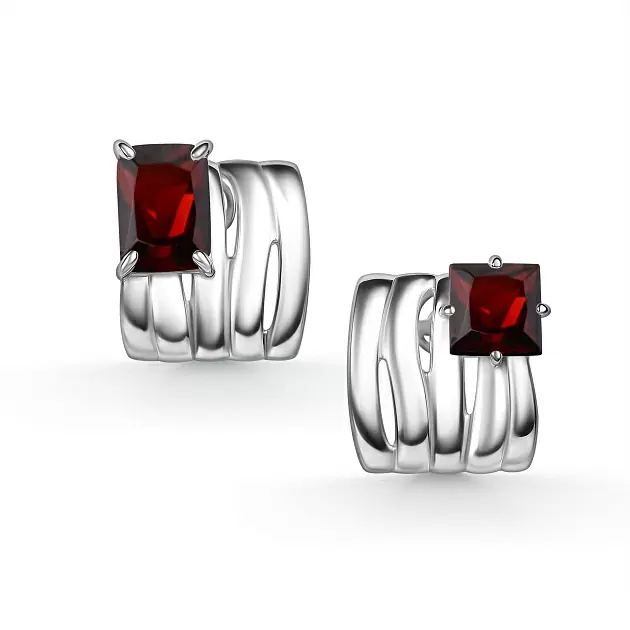 Серьги 02-5770.00ГР-00 серебро_0