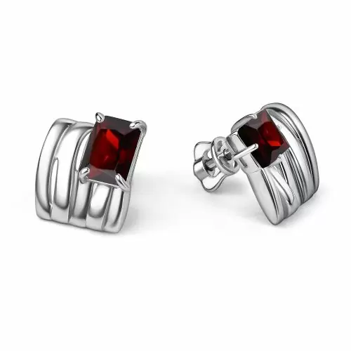 Серьги 02-5770.00ГР-00 серебро_1