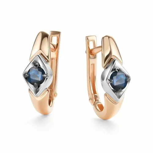 Серьги 26414-102 золото_0