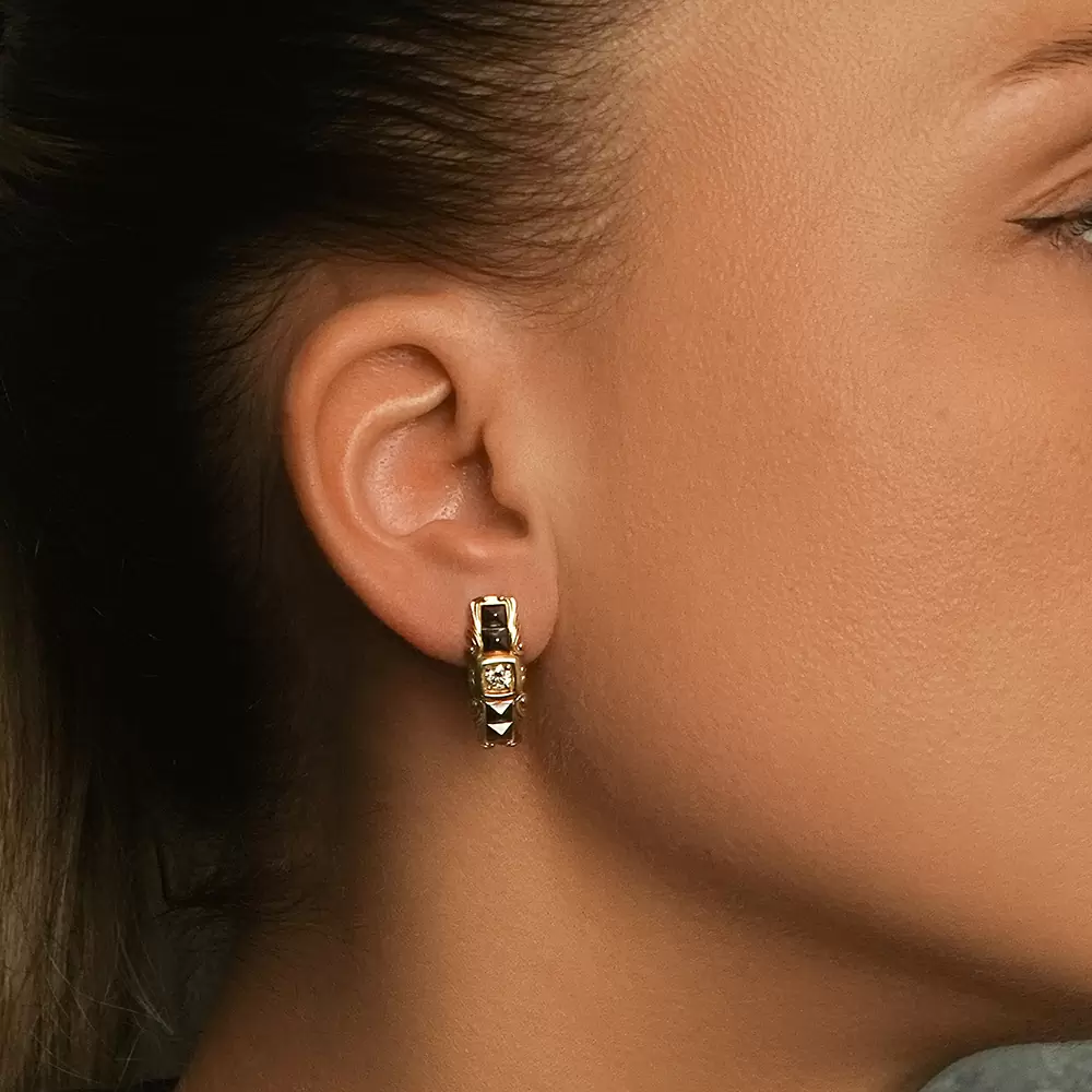 Серьги 12-21520-6089 золото_1