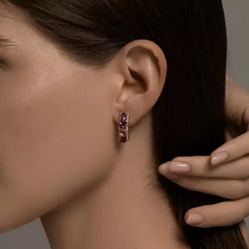 Серьги 728775 золото_1