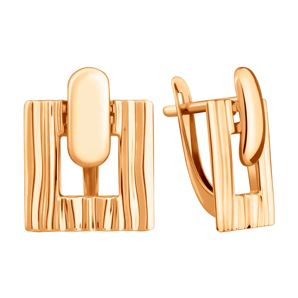 Серьги 803382-1000 золото_0