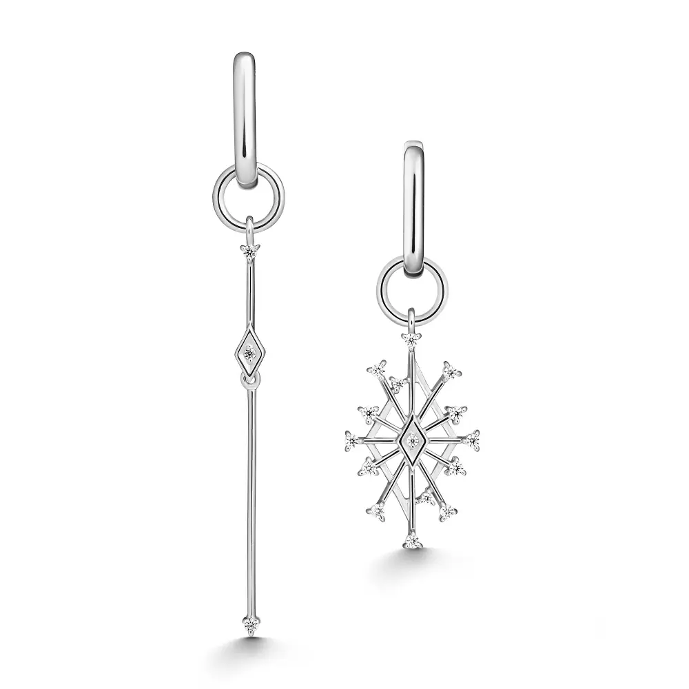 Серьги подвесные 02-5604.00КЦ-00 серебро_1