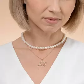 Подвеска 50146 золото Планета_2