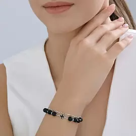 Браслет 83050062 серебро Крест_2