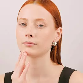 Серьги 94024333 серебро_1