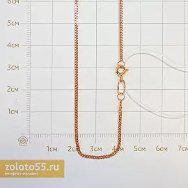 Цепь 100304521 золото Полновесная_1