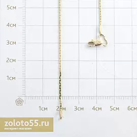 Цепь 51045141140 золото Полновесный_2