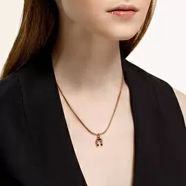 Подвеска 93030287 серебро Подкова_3