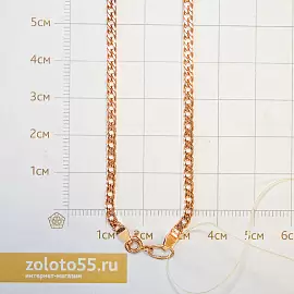 Цепь 112105022 золото Полновесная_1