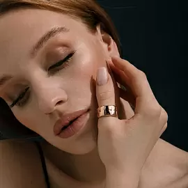 Кольцо 901581-1000 золото_1