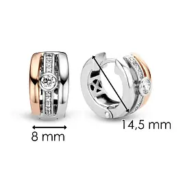 Серьги 7754ZR серебро_1