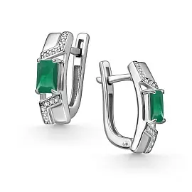 Серьги 02-4850.00АГ-00 серебро_0