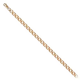 Цепь НЦ12-203 d0.70 золото Полновесный_0