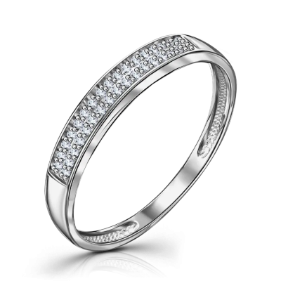 Кольцо дорожка К230-3592 золото