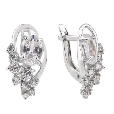 Серьги с1247р серебро