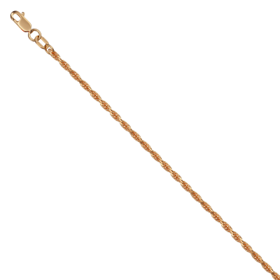 Цепь НЦ12-060 d0.35 золото Полновесный