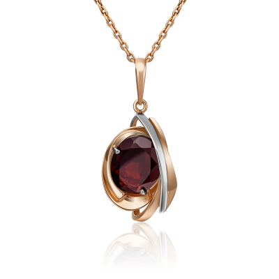 Подвеска 03-3012-00-204-1110-46 золото