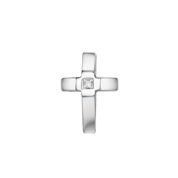 Крест декоративный 14255-120 золото