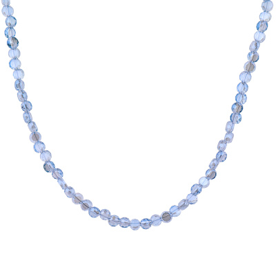 Бусы чокер К-Юкгт-150-40 бижутерный сплав